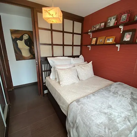 Apartment Caracol *