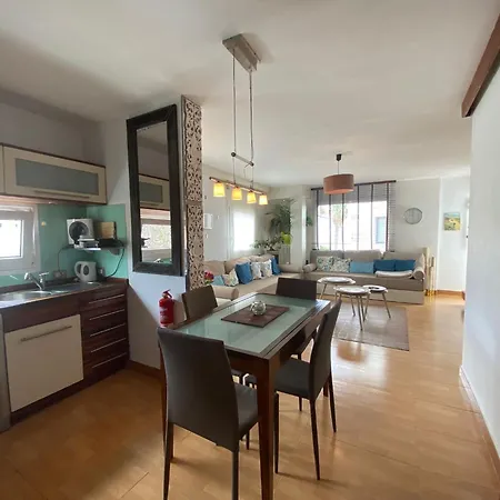 Caracol Apartment Los Abrigos