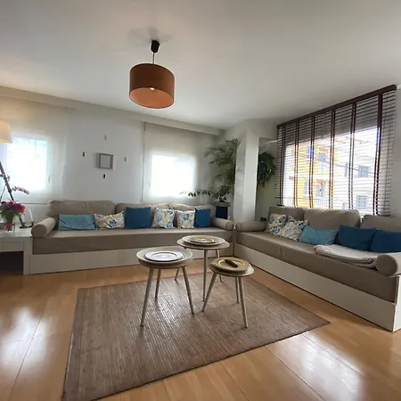 Apartment Caracol *