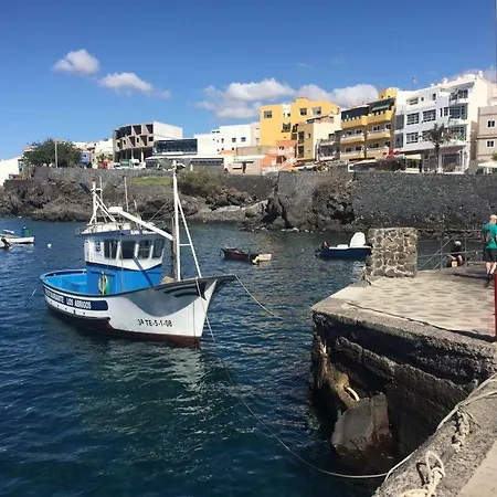 A 100 Mts Del Mar En Abrigos Apartamento Los Abrigos