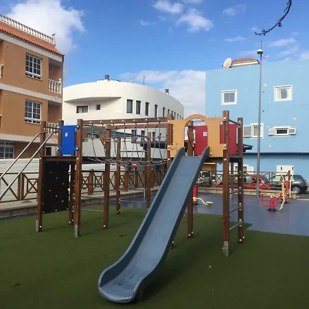 דירה Caracol לוס אבריגוס