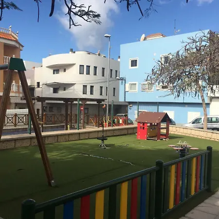 Caracol דירה לוס אבריגוס