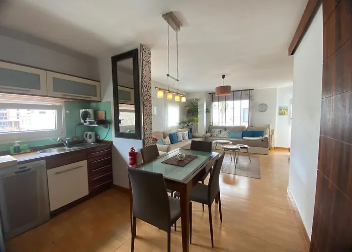 Caracol דירה לוס אבריגוס