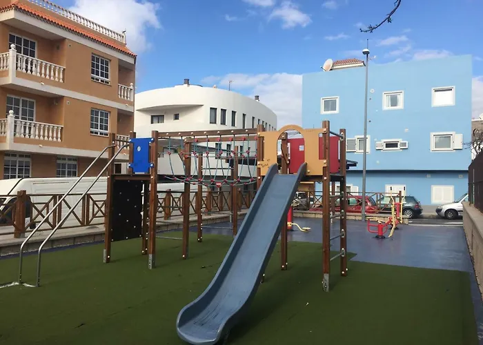 דירה Caracol לוס אבריגוס