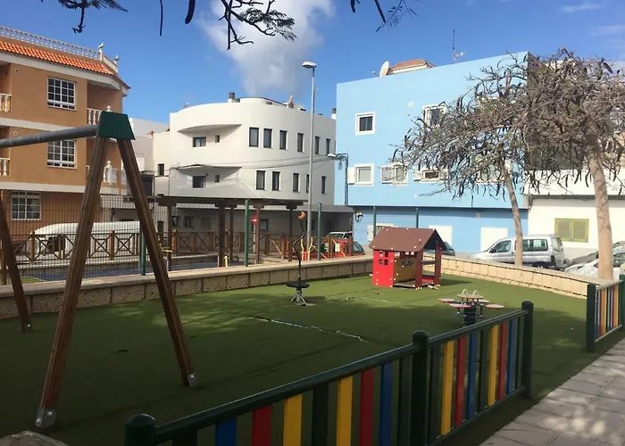 Caracol דירה לוס אבריגוס